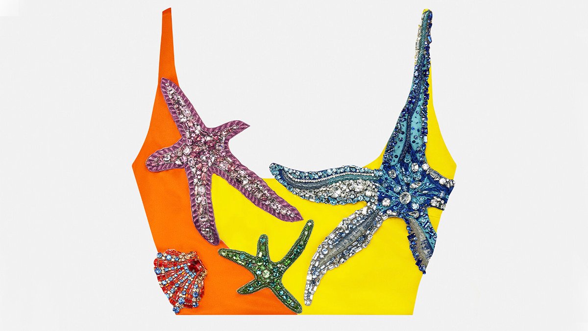 Versace Beachwear
