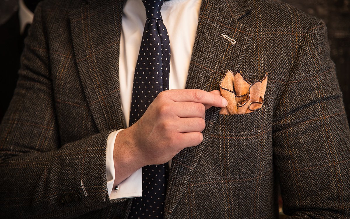 Chest Pocket Square