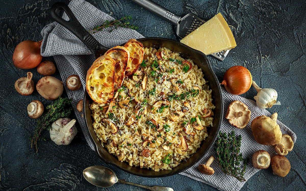risotto