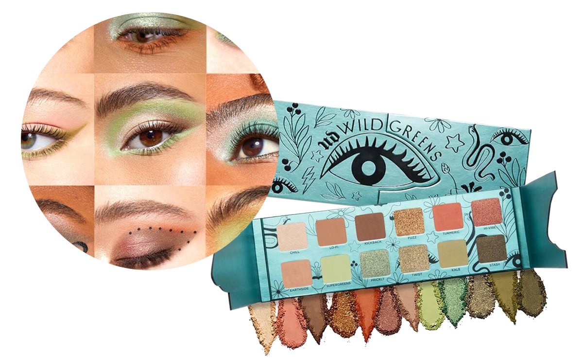 eyeshadow palette