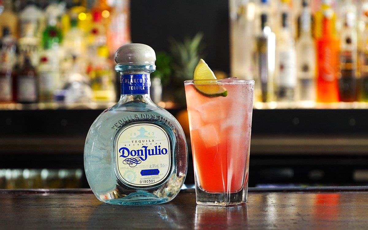 tequila cocktail