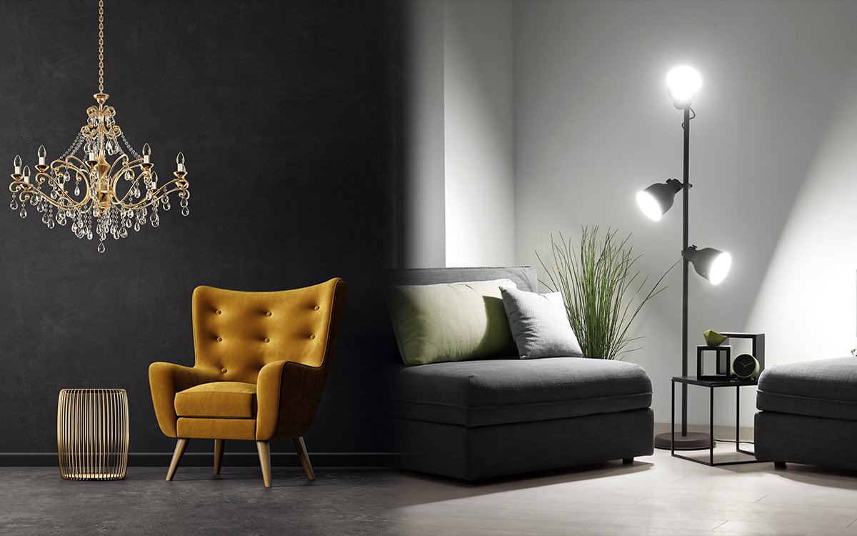 modern furniture