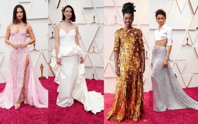 Dressing Like Your Favourites From the 94th Academy Awards