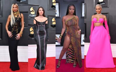 Dressing Like Your Favourites From the 64th Grammy Awards
