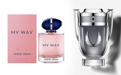 Sniff the Whiff of Luxury With These Latest Perfumes In Your Wardrobe