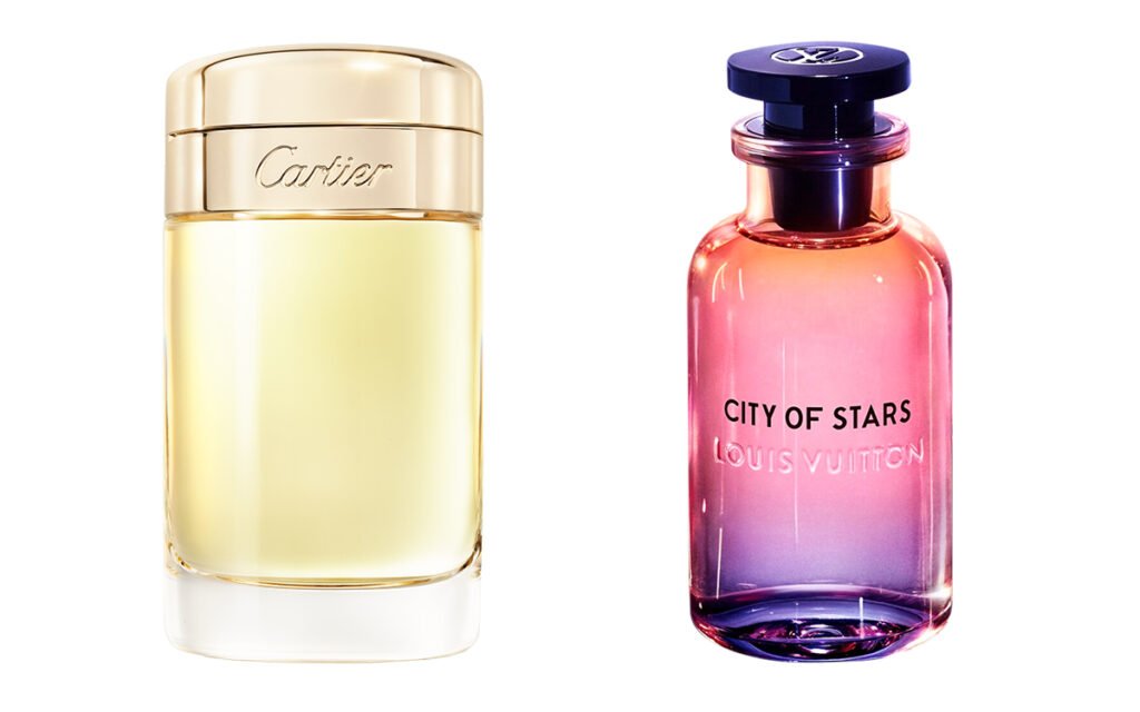 Louis Vuitton & Cartier: The Two Trending Perfumes Right Now