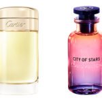 Louis Vuitton & Cartier: The Two Trending Perfumes Right Now