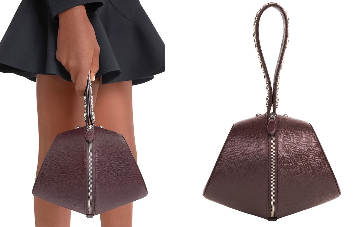 clutch handbag