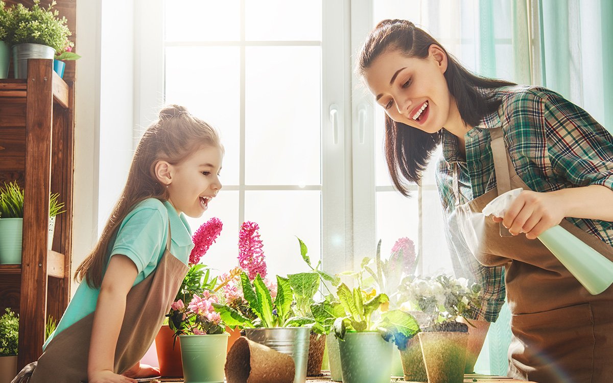 gardening