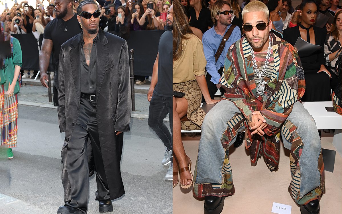 menswear