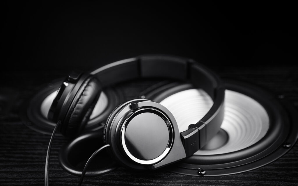 headphones