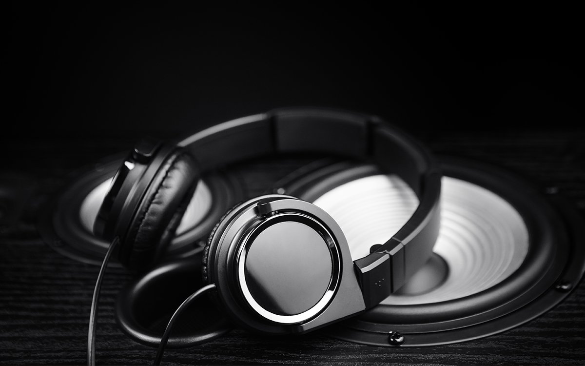 headphones