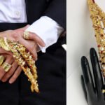 These Golden Claws Were Worn By Melissa King, Know Their Worth Here