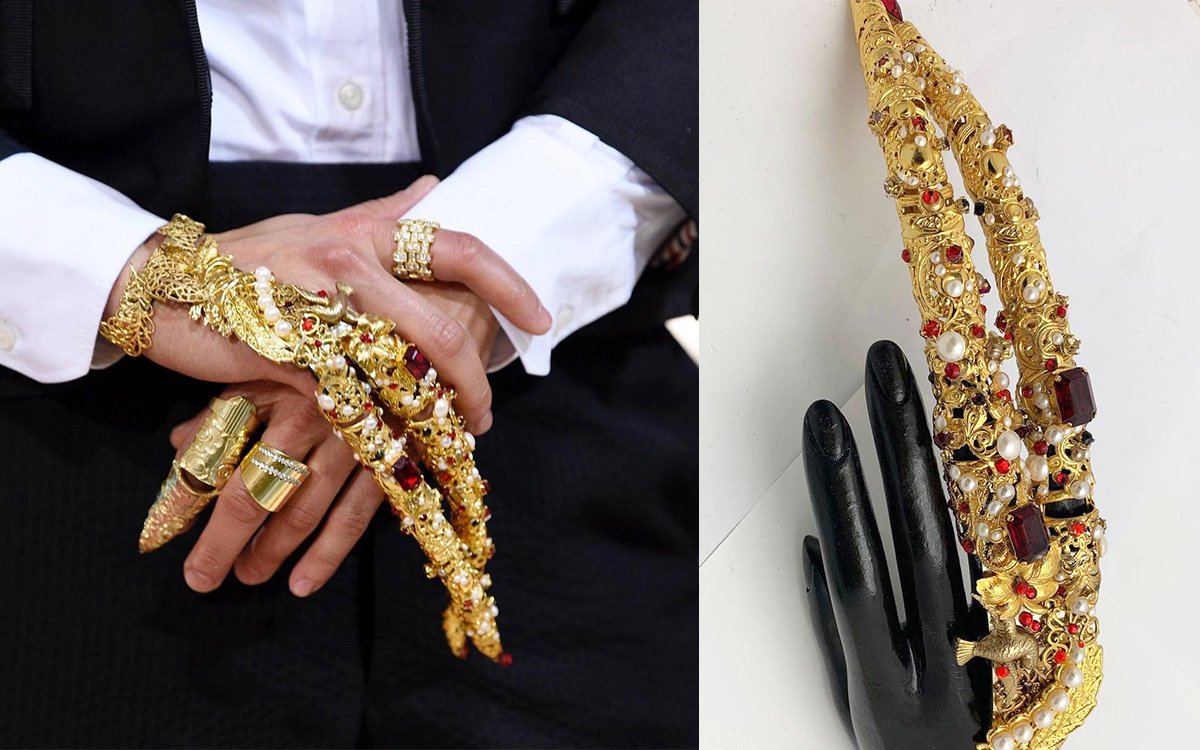 jewellery