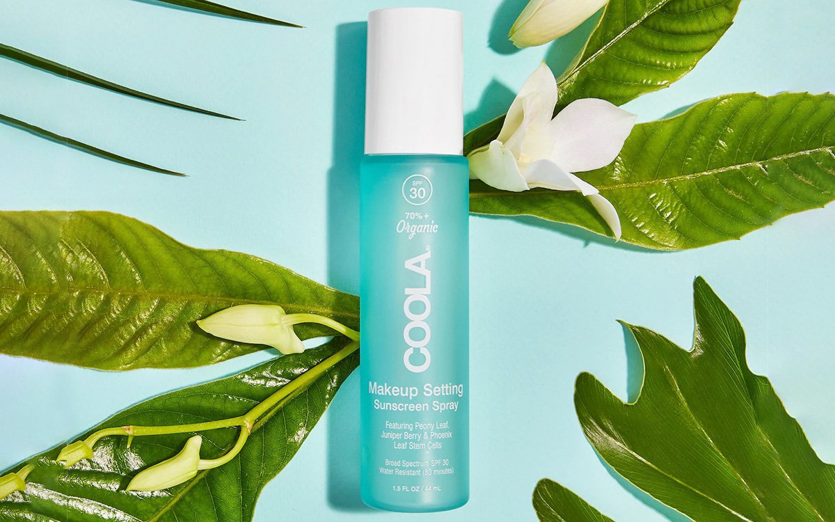 makeup spray