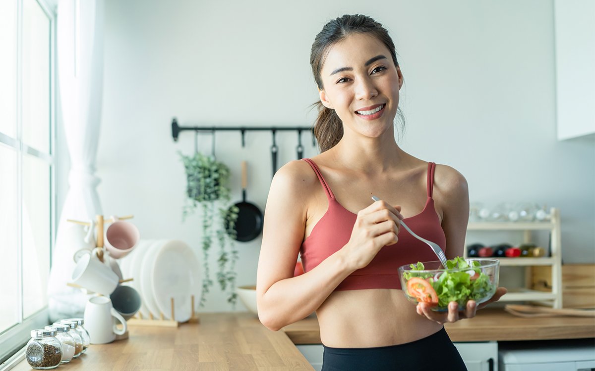 workout diet