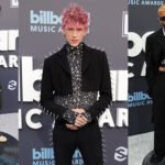 Peek Into BBMA Red Carpet