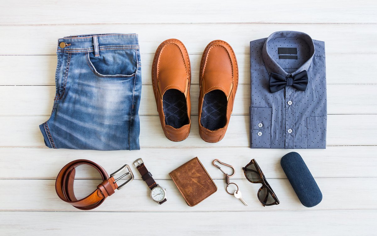 men fashion