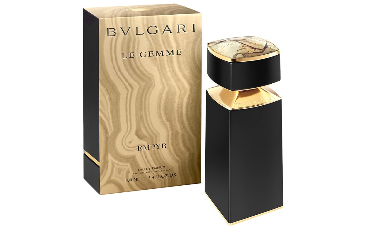 Bulgari Empyr: Sparkling and Fiery? Or Weird and Wacky?