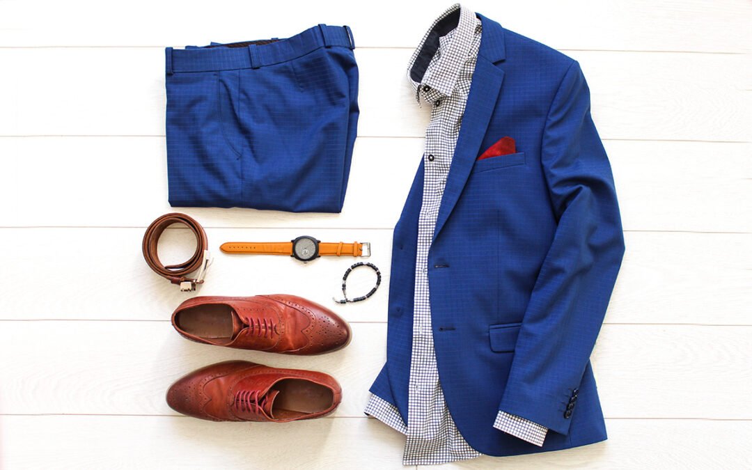 Gear up Because it's Time to Dress the Groom
