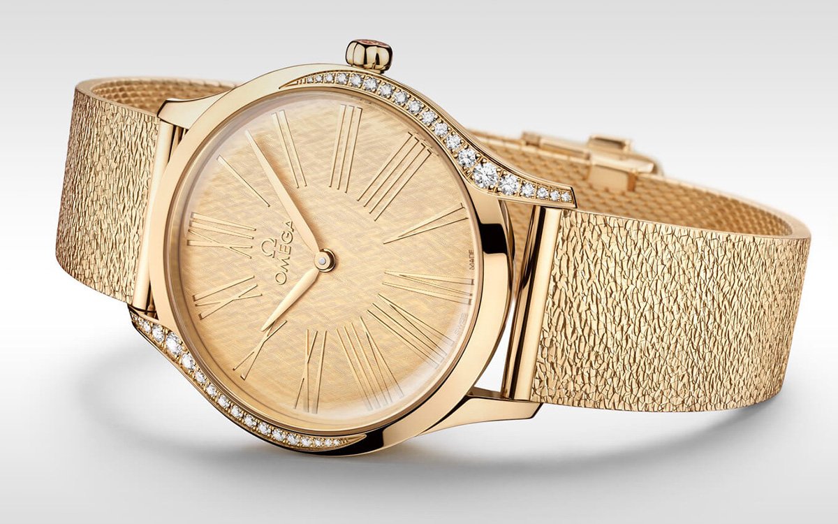 Welcome to the Re-Emergence of the Omega Trésor