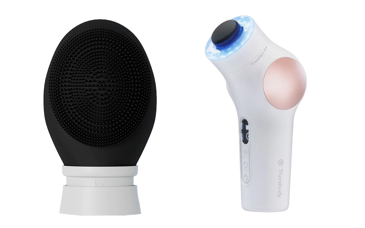 face massager