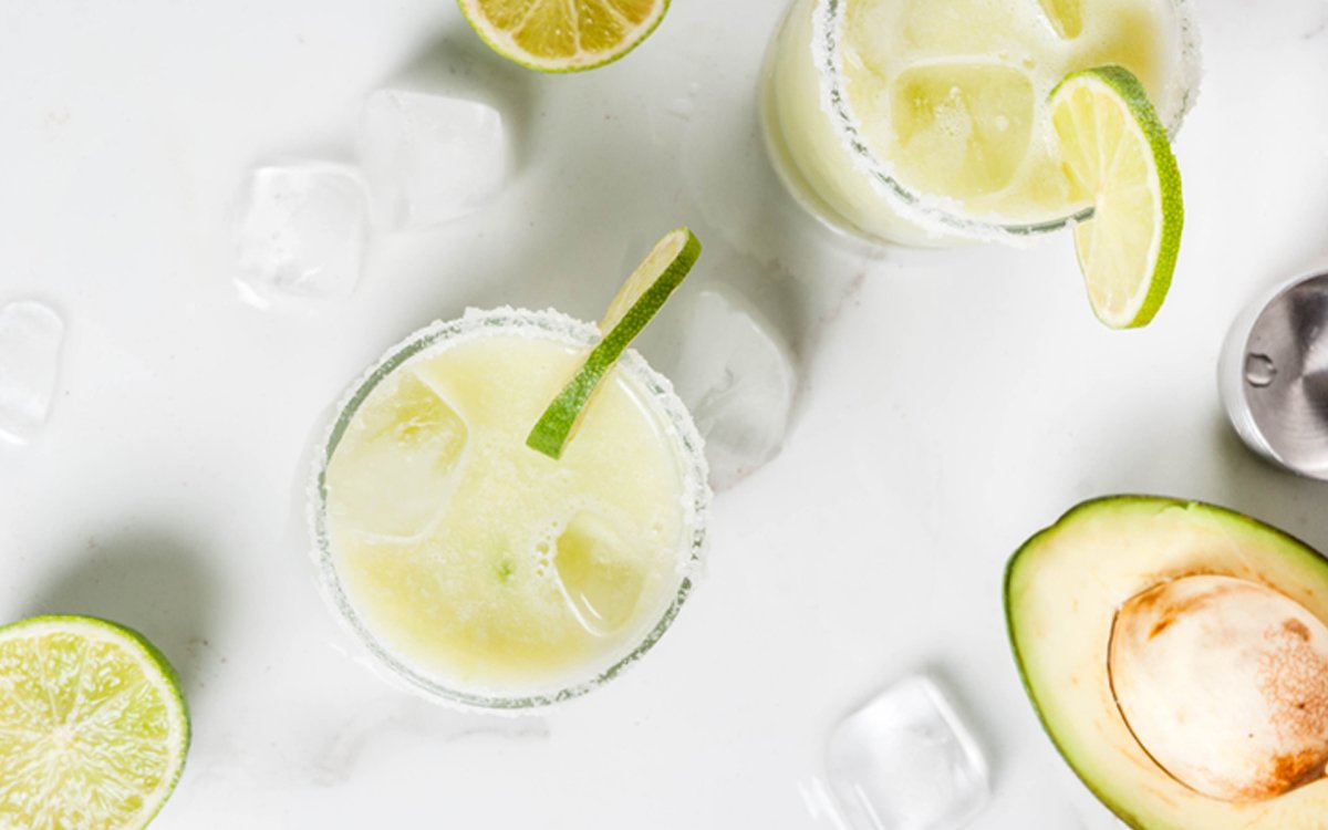 avocado margarita