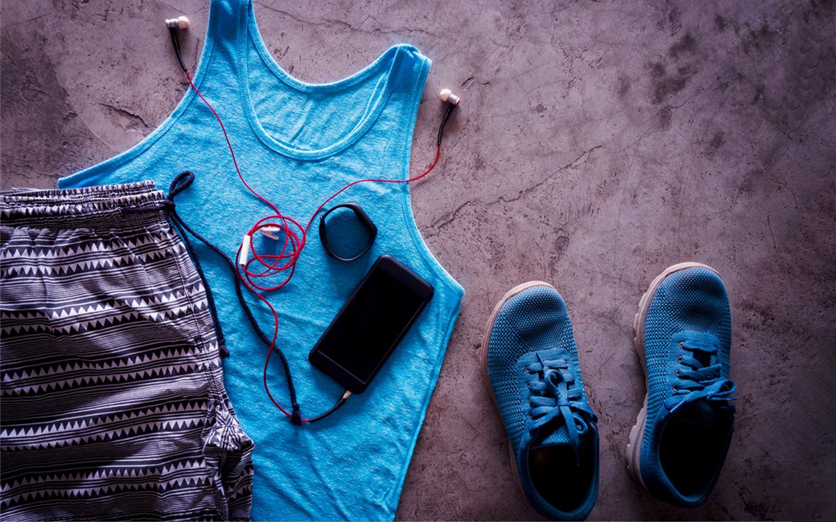 athleisure for men
