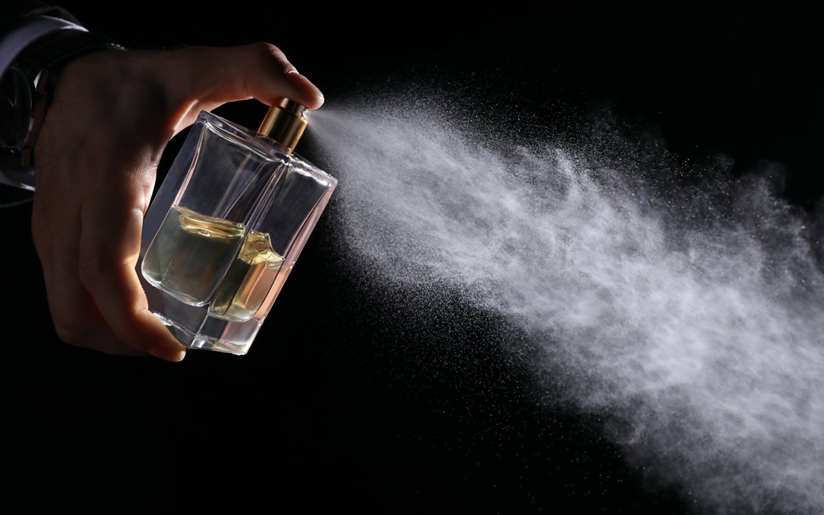 Expensive Perfumes