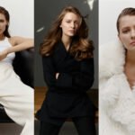 Larisa Ivkova Personifying Perfection Of Fashion