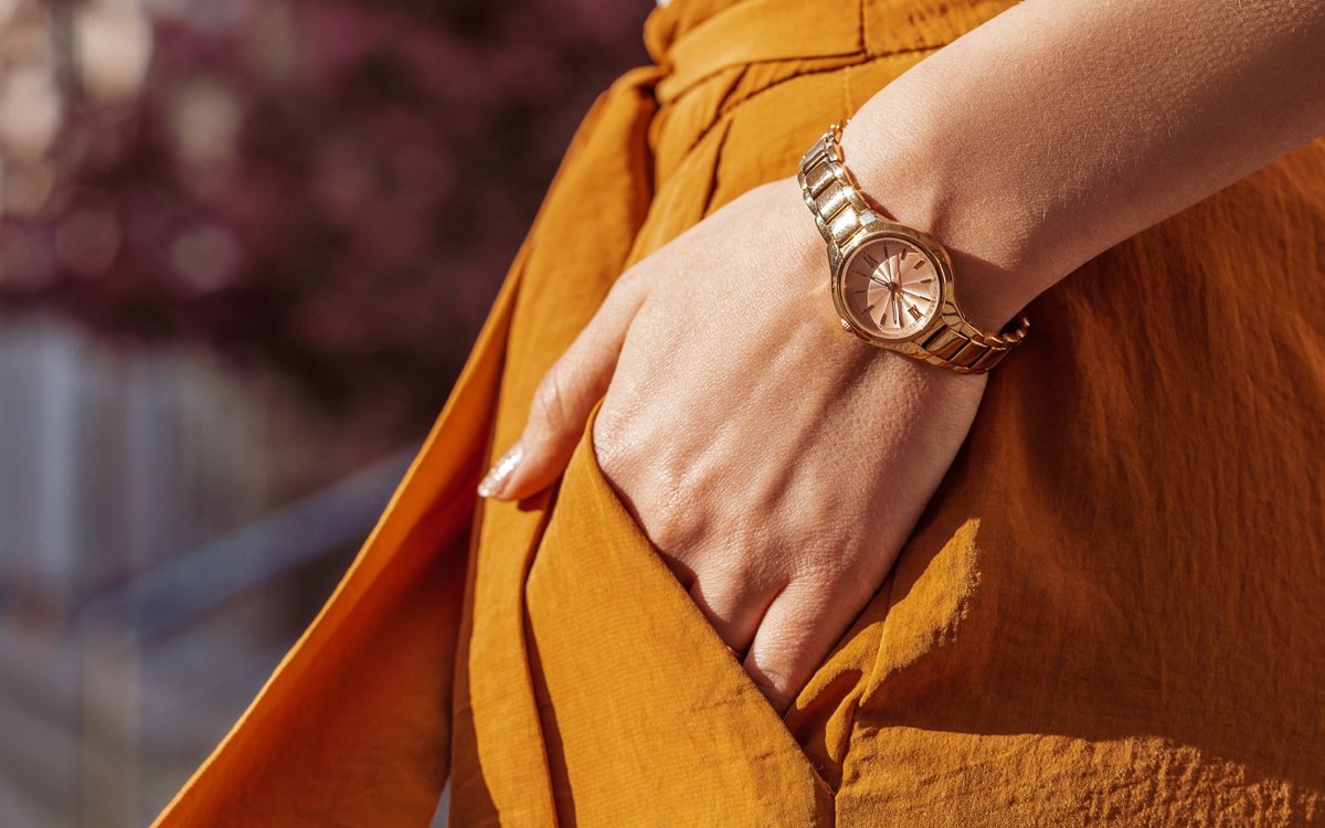 Be Well Armed With This Watch