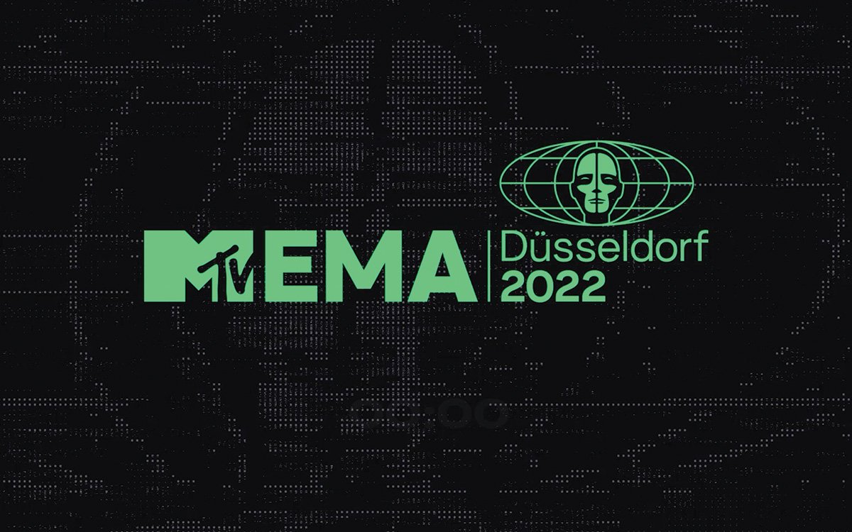 MTV EMAs 2022
