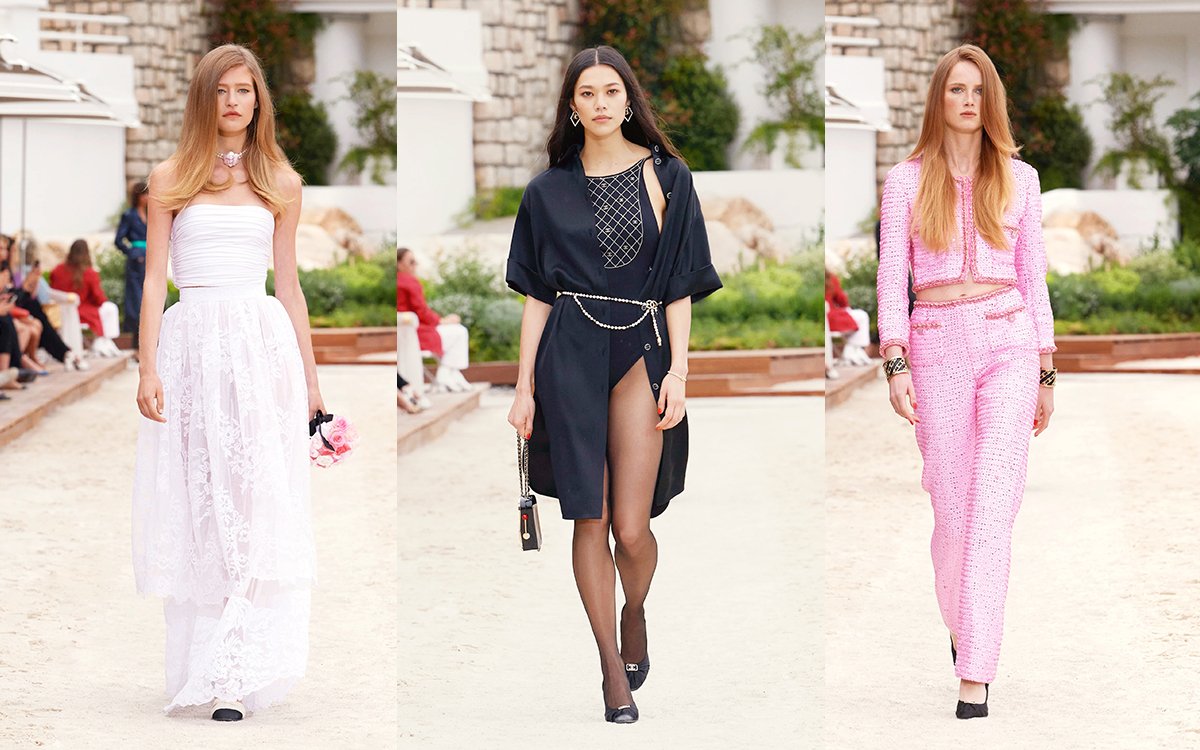 Chanel Cruise 2022/23