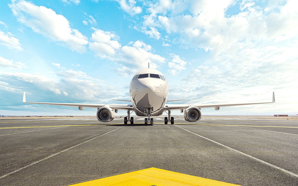 private jet