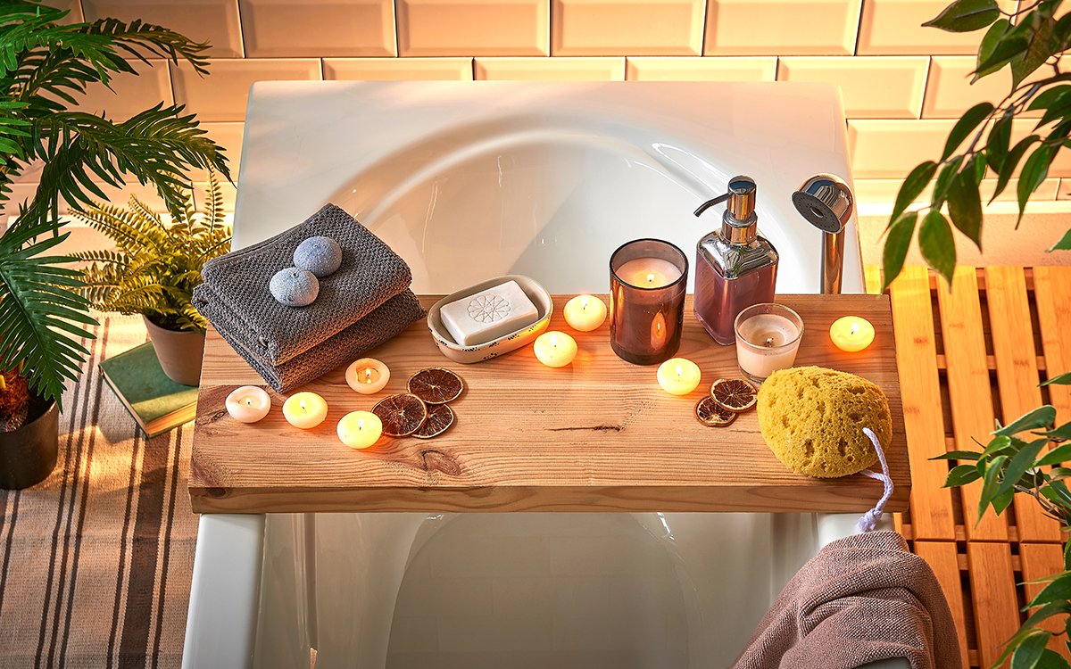 bathroom interior