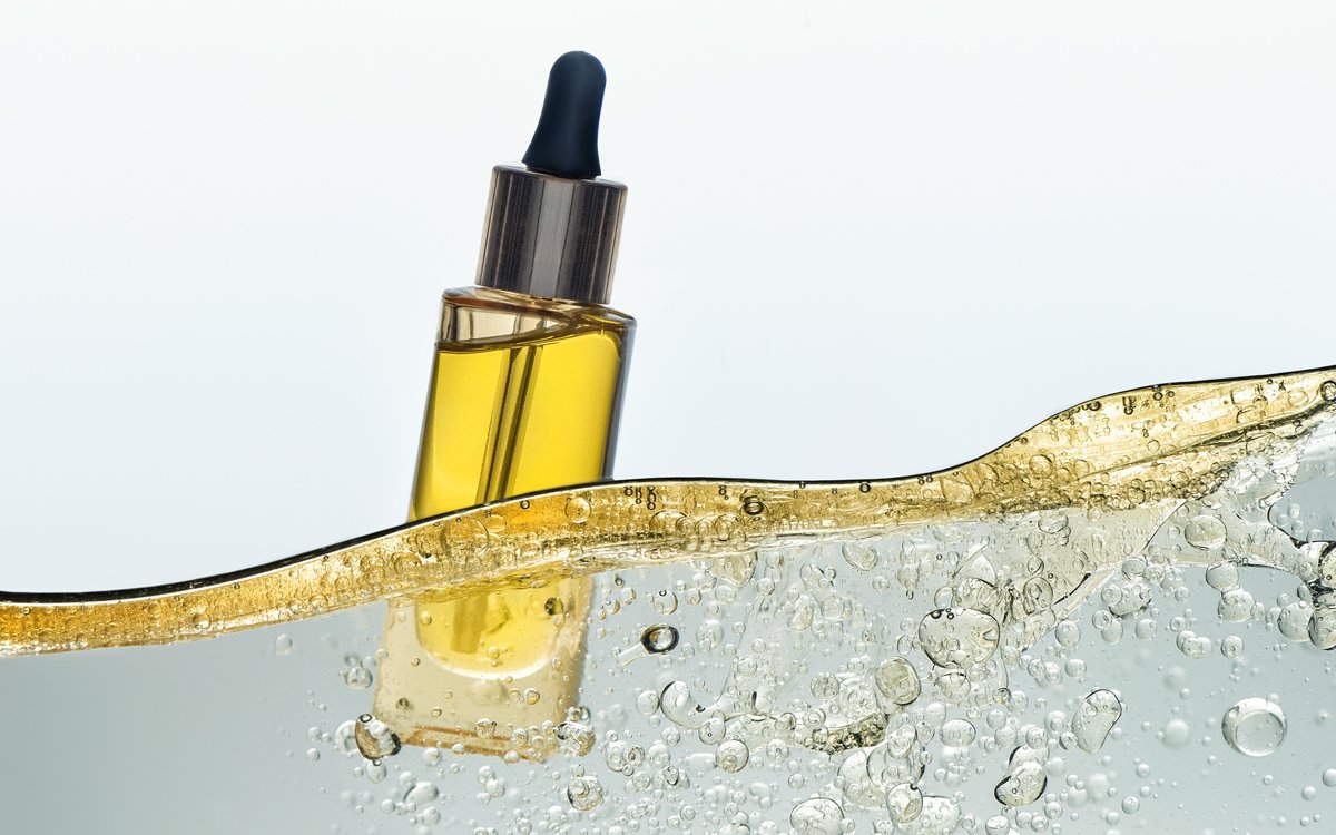 body oil