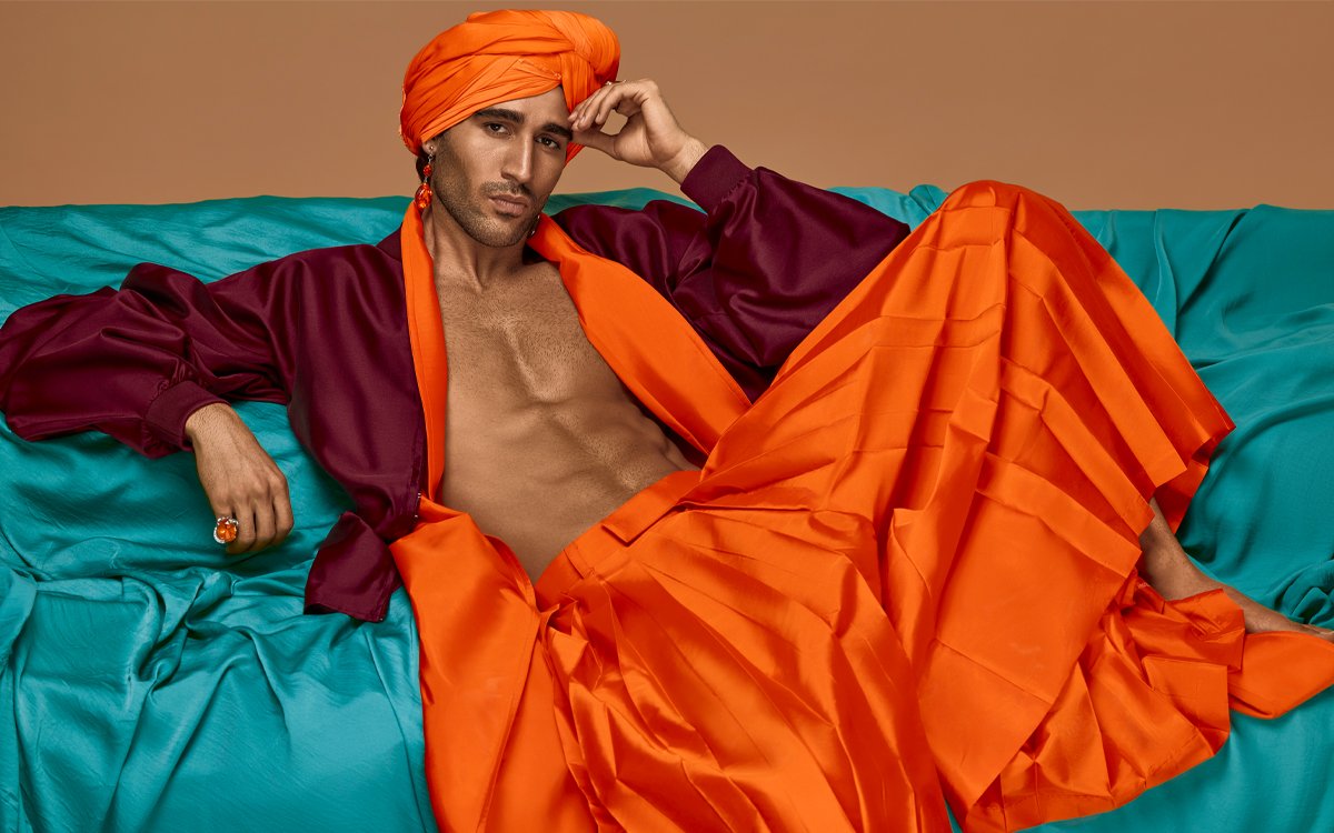 Sajjad Pourhassan Conquering Hearts – Exclusive Interview!