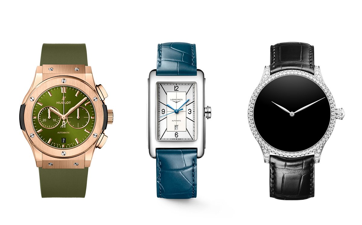 watches