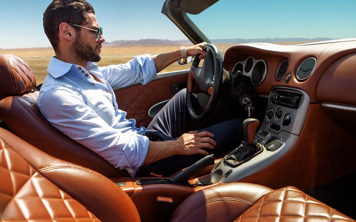 The Beauty Lies Interior Deep!