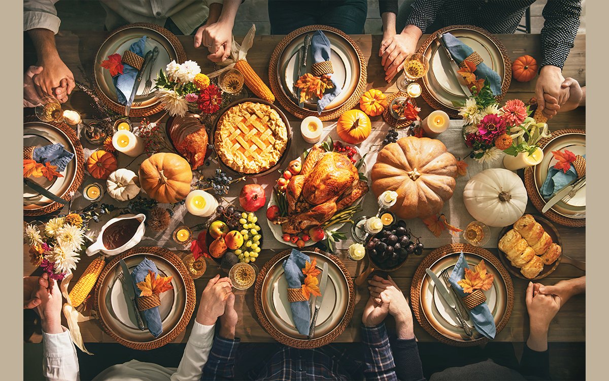 The Ultimate Turkey Burnout!