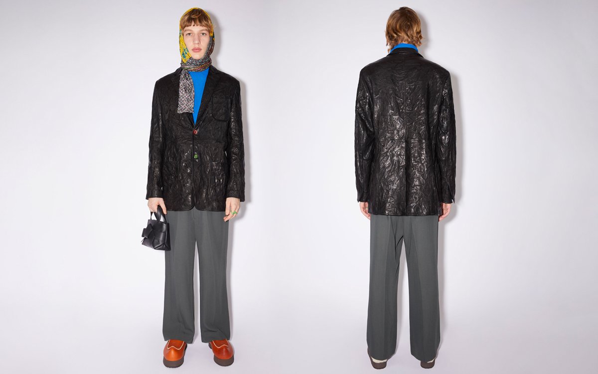 Creases, Crumples, Folds All-The-Way!