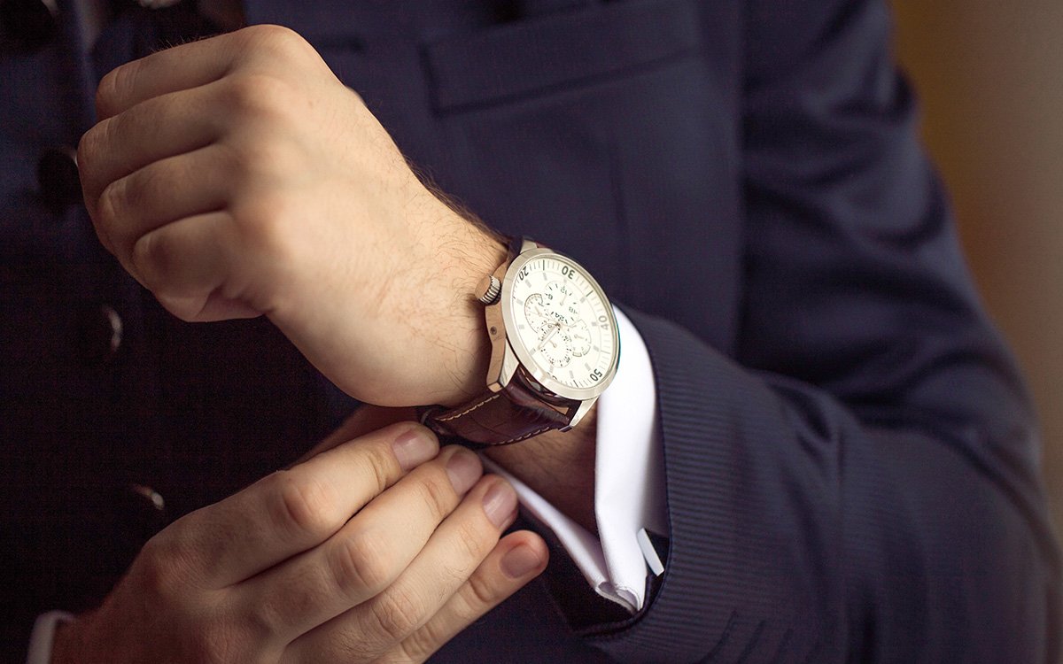 Suit Up With Novelty