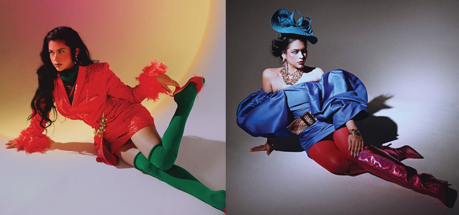 Through The Motion With Lyra Barillas