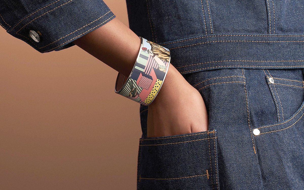 Cuff like a bangle!