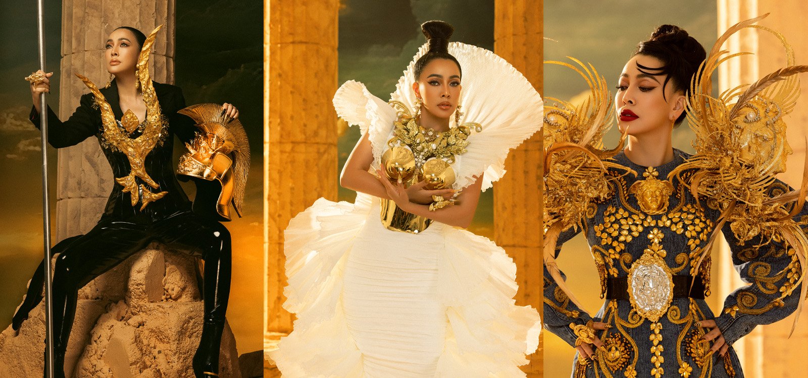 Exclusive Interview With Duong Thu Huong - The Dreamy Goddess!