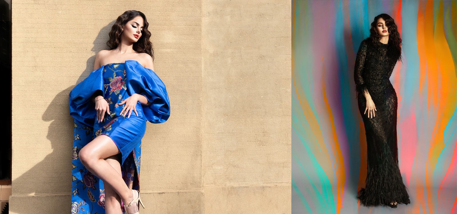 Mahlagha Jaberi - The Fashion Queen