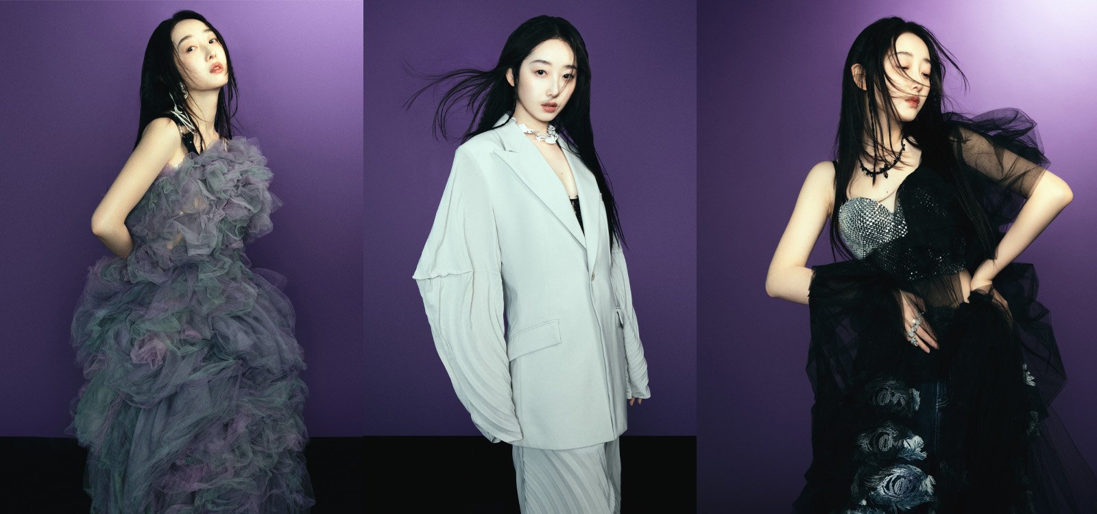 When Glamour And Grace Coexist – Exclusive Interview With Mengjie Jiang