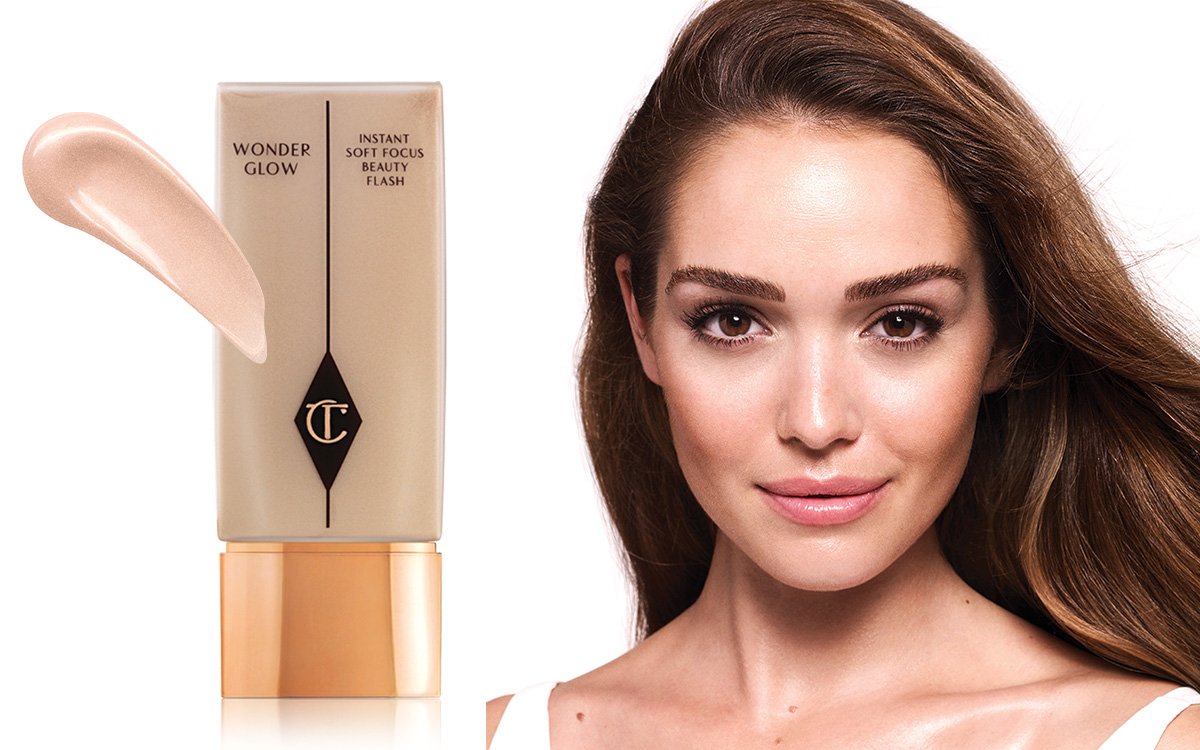 A Primer blessing you with the wonder glow
