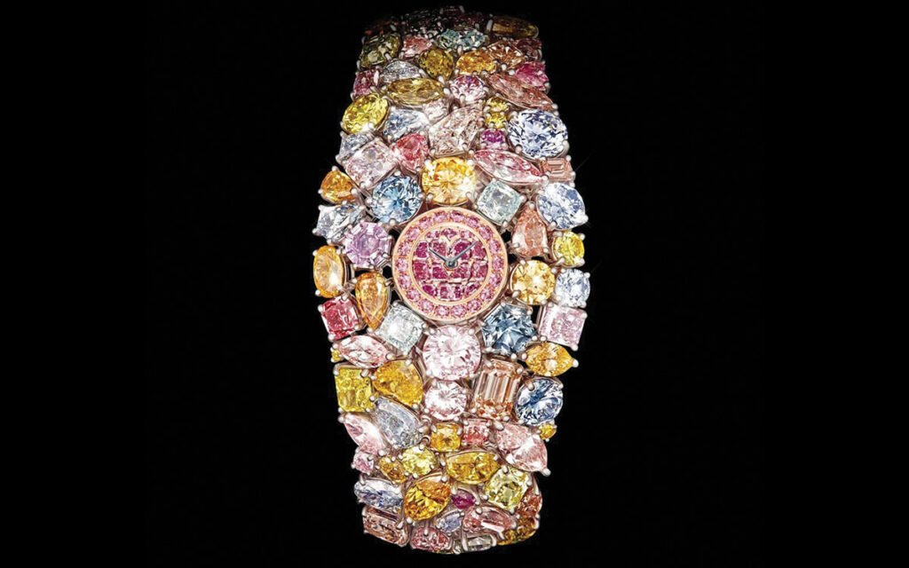 Magical Diamonds for your wrist
