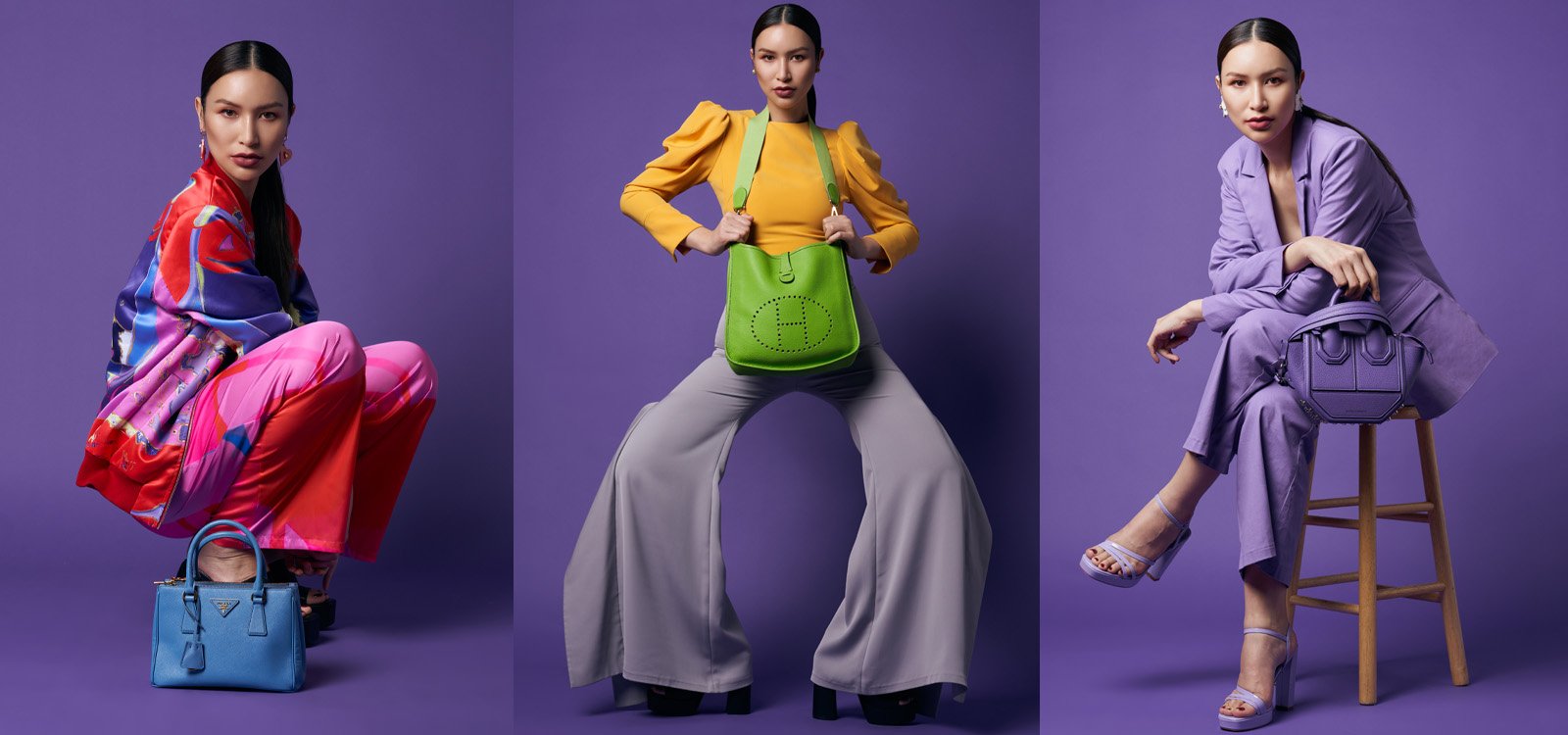 Opulent Looks Turning Heads